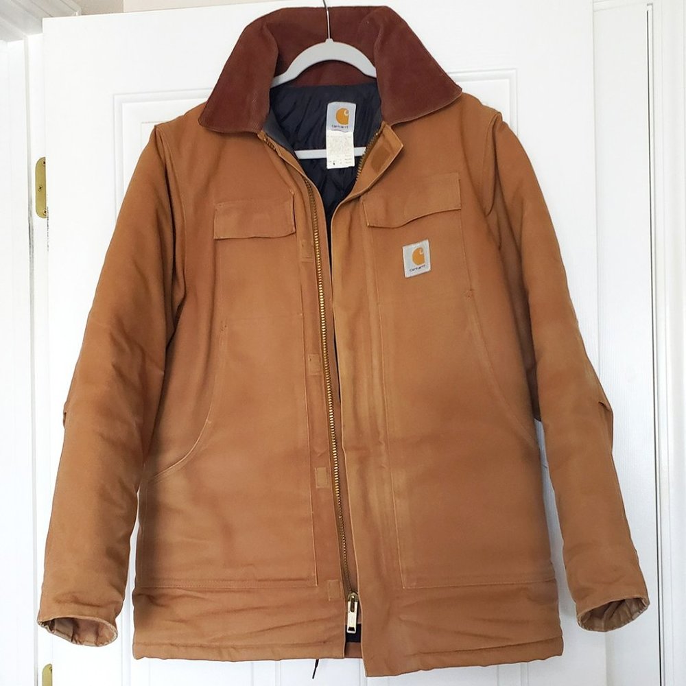 Carhartt insulated jacket